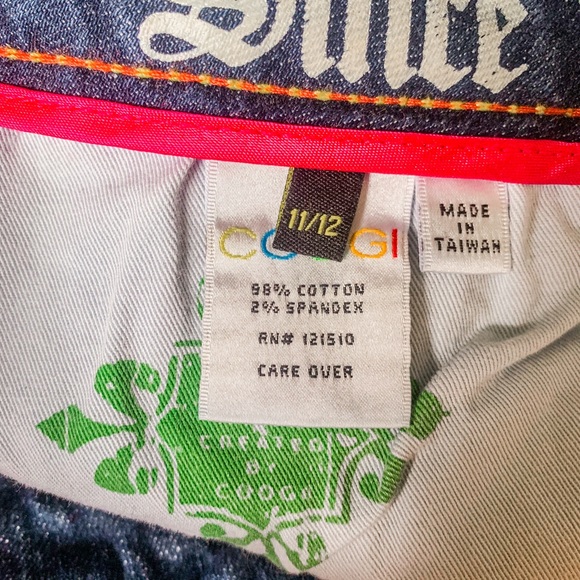 VINTAGE COOGI JEANS - Picture 8 of 8